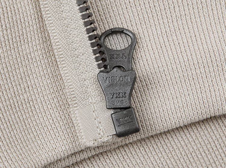 IDLT Basic Zip - Up Hoodie - COPPING THREADS - IDLT