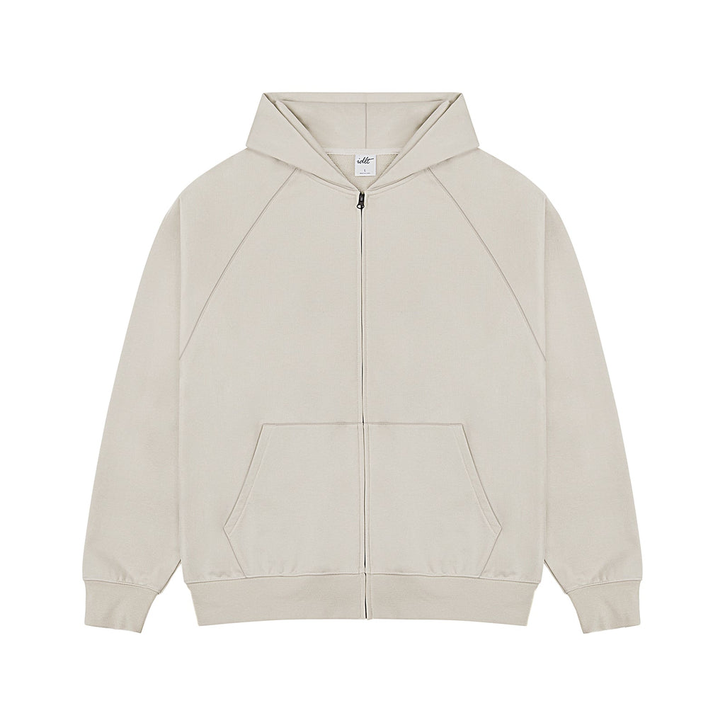 IDLT Basic Zip - Up Hoodie - COPPING THREADS - IDLT