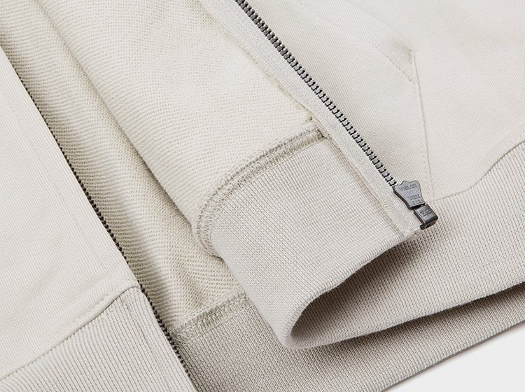 IDLT Basic Zip - Up Hoodie - COPPING THREADS - IDLT