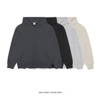 IDLT Basic Zip - Up Hoodie - COPPING THREADS - IDLT
