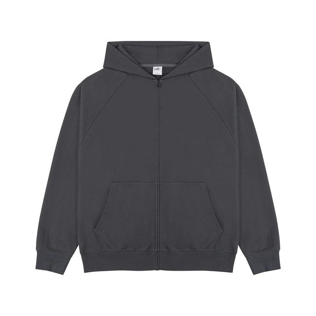 IDLT Basic Zip-Up Hoodie Main Image