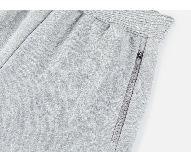 IDLT Basic Zipper Sweatpants - COPPING THREADS - IDLT