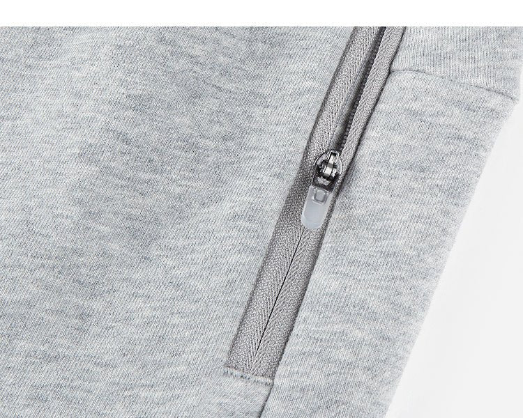 IDLT Basic Zipper Sweatpants - COPPING THREADS - IDLT