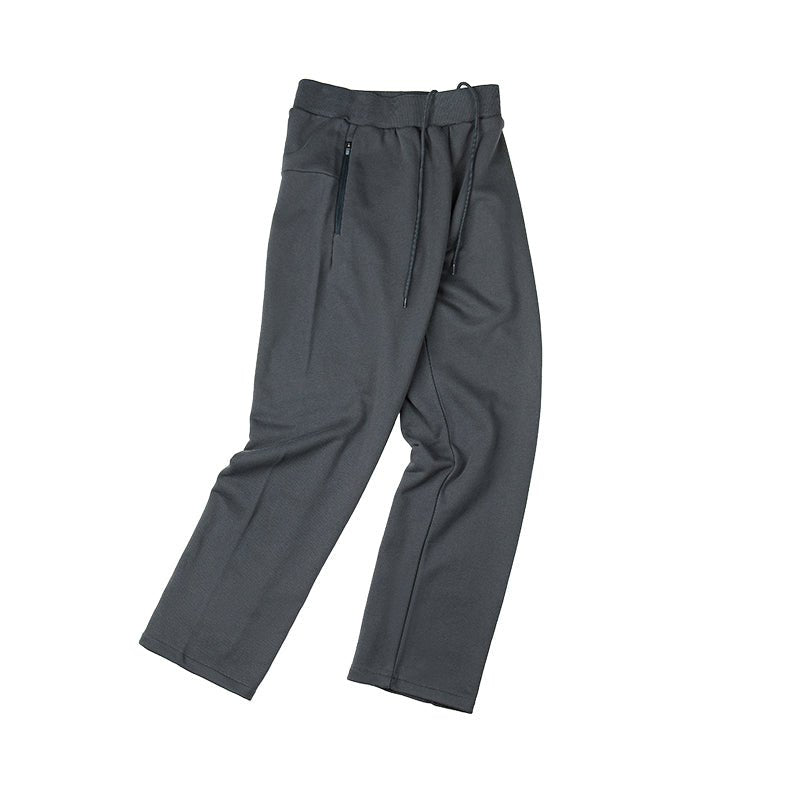IDLT Basic Zipper Sweatpants - COPPING THREADS - IDLT