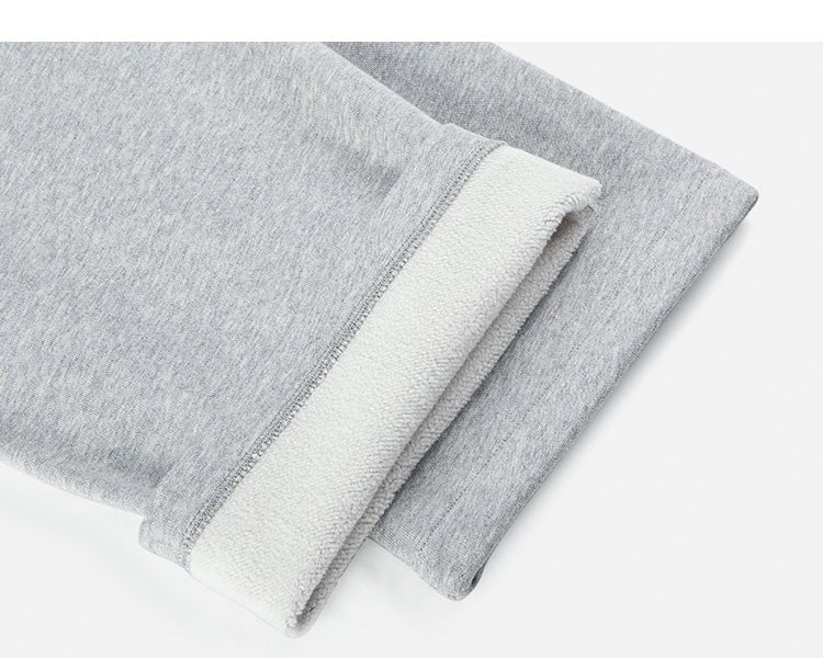 IDLT Basic Zipper Sweatpants - COPPING THREADS - IDLT