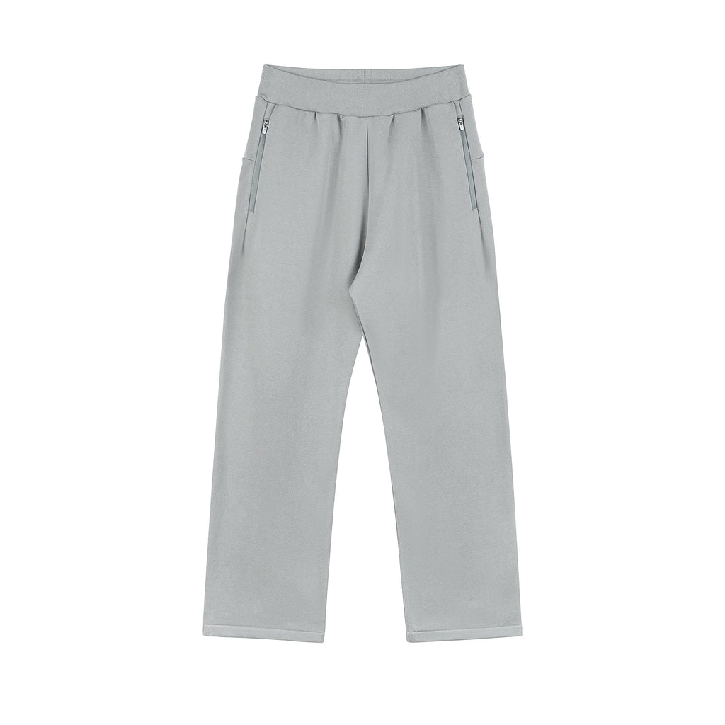 IDLT Basic Zipper Sweatpants - COPPING THREADS - IDLT