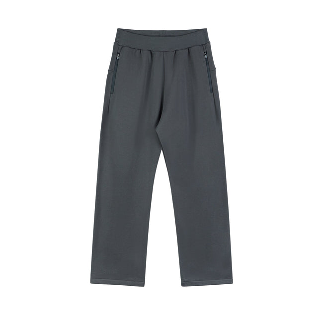 IDLT Basic Zipper Sweatpants Main Image
