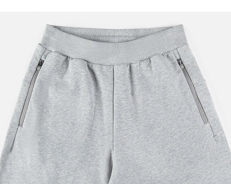 IDLT Basic Zipper Sweatpants - COPPING THREADS - IDLT