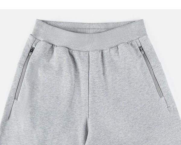 IDLT Basic Zipper Sweatpants - COPPING THREADS - IDLT