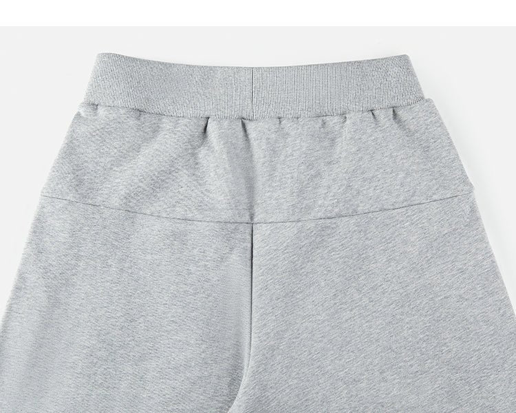 IDLT Basic Zipper Sweatpants - COPPING THREADS - IDLT