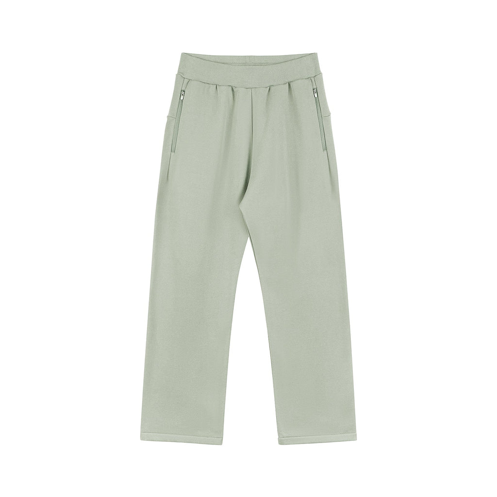 IDLT Basic Zipper Sweatpants - COPPING THREADS - IDLT