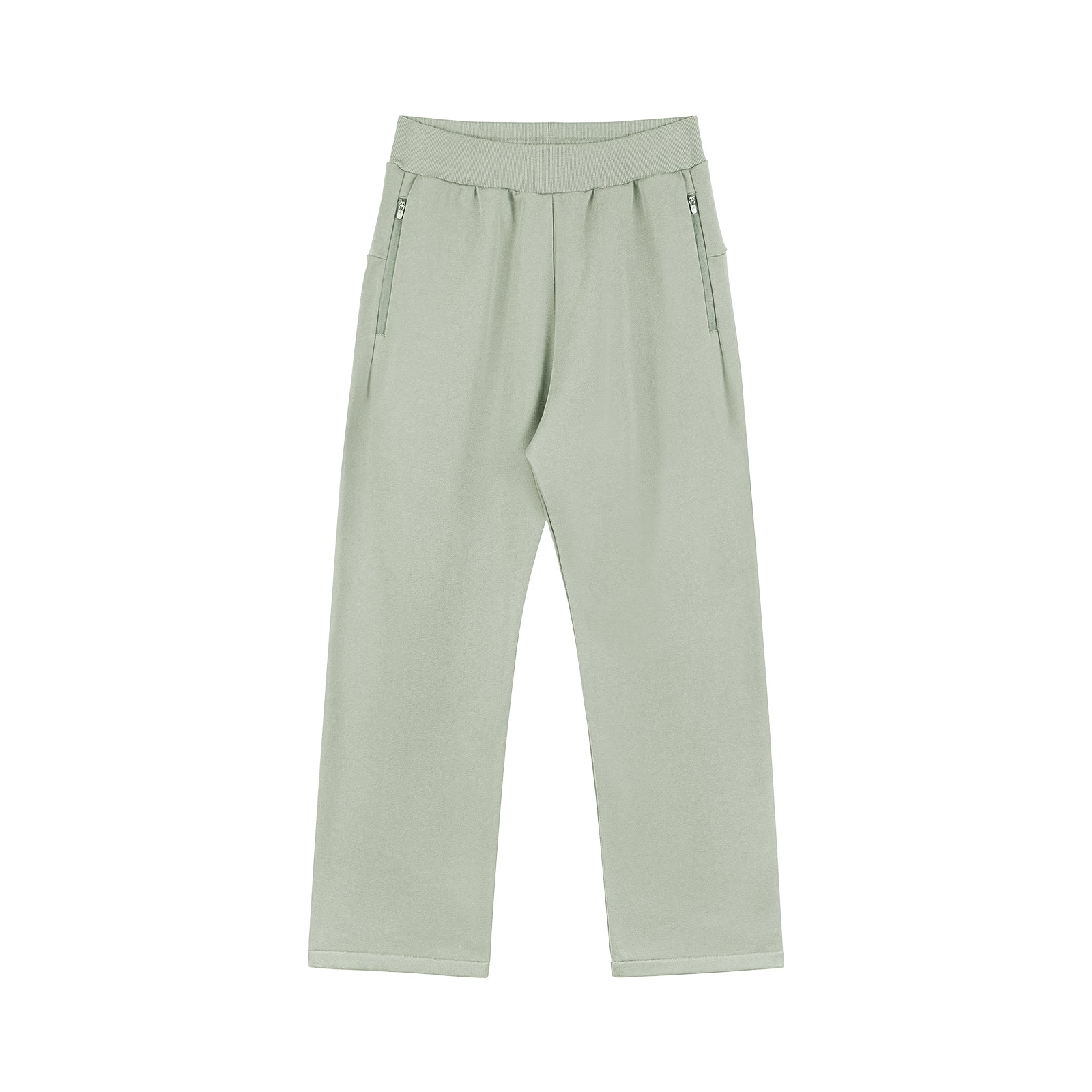 IDLT Basic Zipper Sweatpants - COPPING THREADS - IDLT