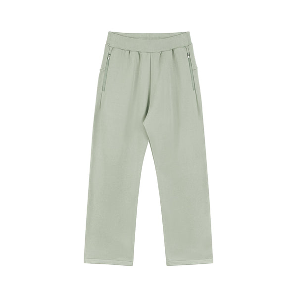 IDLT Basic Zipper Sweatpants - COPPING THREADS - IDLT