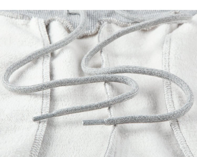 IDLT Basic Zipper Sweatpants - COPPING THREADS - IDLT