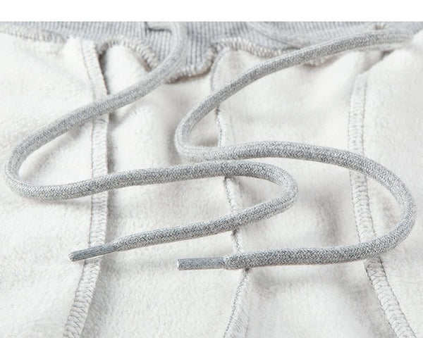 IDLT Basic Zipper Sweatpants - COPPING THREADS - IDLT