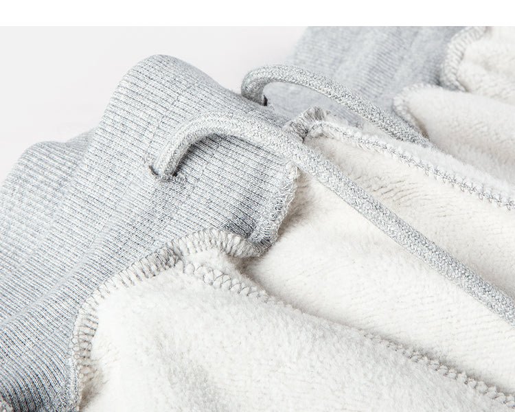 IDLT Basic Zipper Sweatpants - COPPING THREADS - IDLT