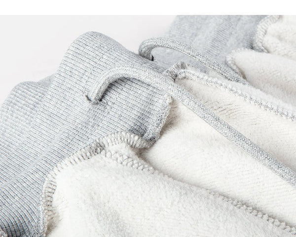 IDLT Basic Zipper Sweatpants - COPPING THREADS - IDLT
