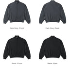 IDLT Essential Zip - Up Jacket - COPPING THREADS - IDLT