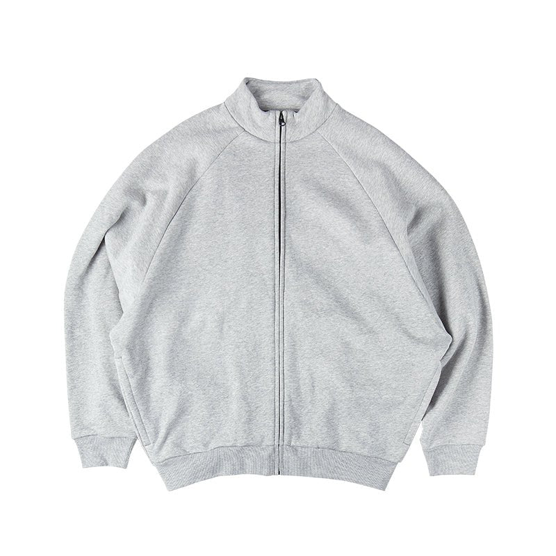 IDLT Essential Zip - Up Jacket - COPPING THREADS - IDLT