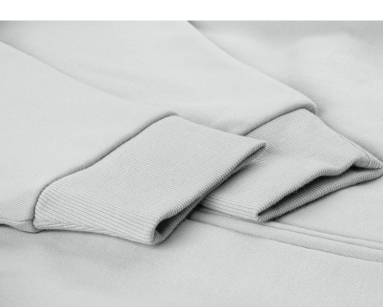 IDLT Essential Zip - Up Jacket - COPPING THREADS - IDLT