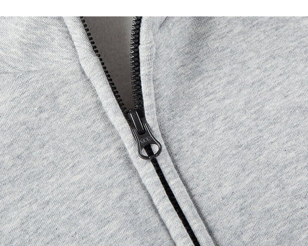 IDLT Essential Zip - Up Jacket - COPPING THREADS - IDLT