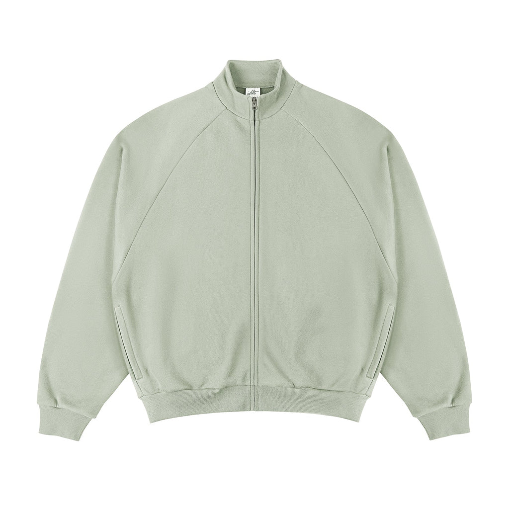 IDLT Essential Zip - Up Jacket - COPPING THREADS - IDLT