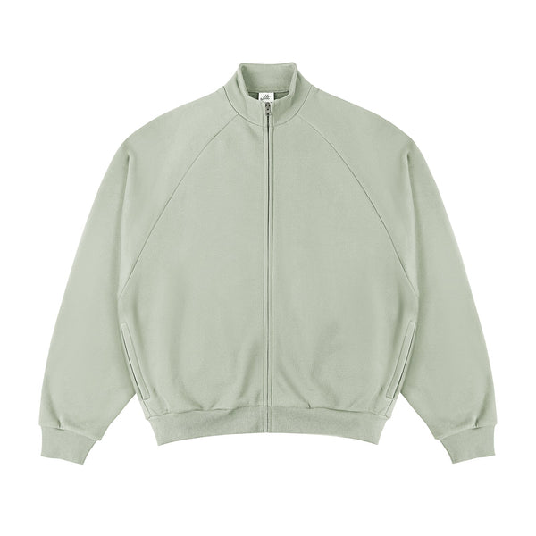 IDLT Essential Zip - Up Jacket - COPPING THREADS - IDLT