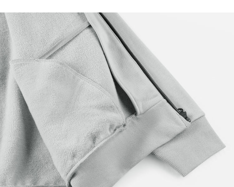 IDLT Essential Zip - Up Jacket - COPPING THREADS - IDLT