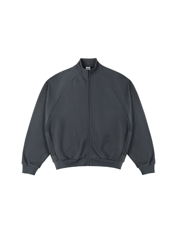 IDLT Essential Zip - Up Jacket - COPPING THREADS - IDLT Hover Image