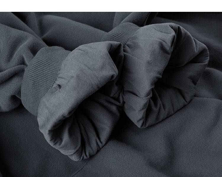 IDLT Fleeced Hoodie - COPPING THREADS - IDLT