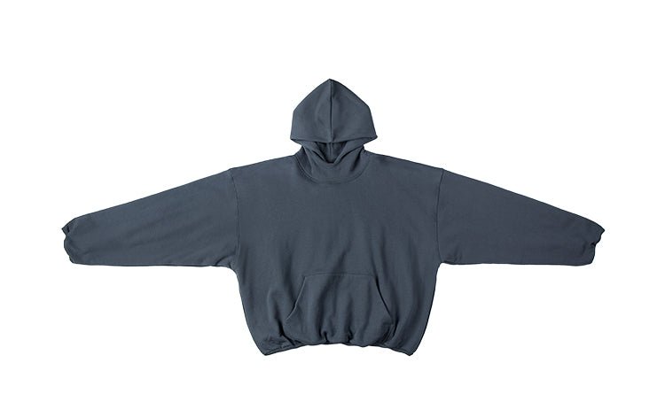 IDLT Fleeced Hoodie - COPPING THREADS - IDLT