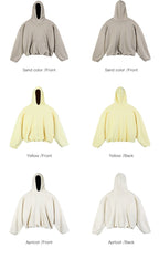 IDLT Fleeced Hoodie - COPPING THREADS - IDLT