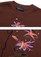 Ink Vase Print Tee - COPPING THREADS - APRIORITY