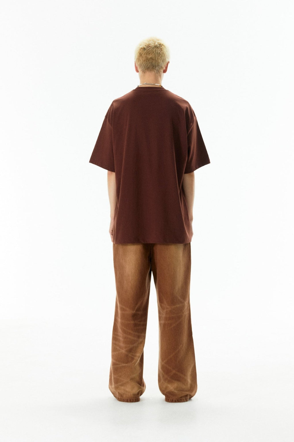 Ink Vase Print Tee - COPPING THREADS - APRIORITY