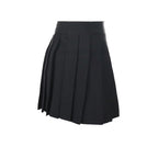 Irregular Pleated Mini Skirt - COPPING THREADS - CT Select