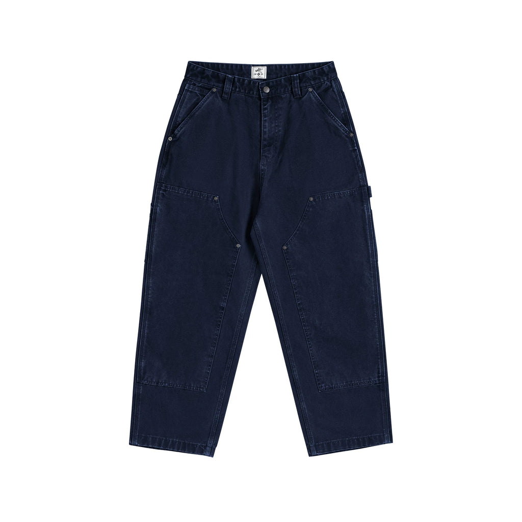 Dark Blue pants, front view (JH27).