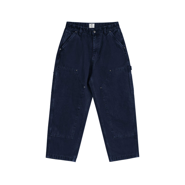 Dark Blue pants, front view (JH27).