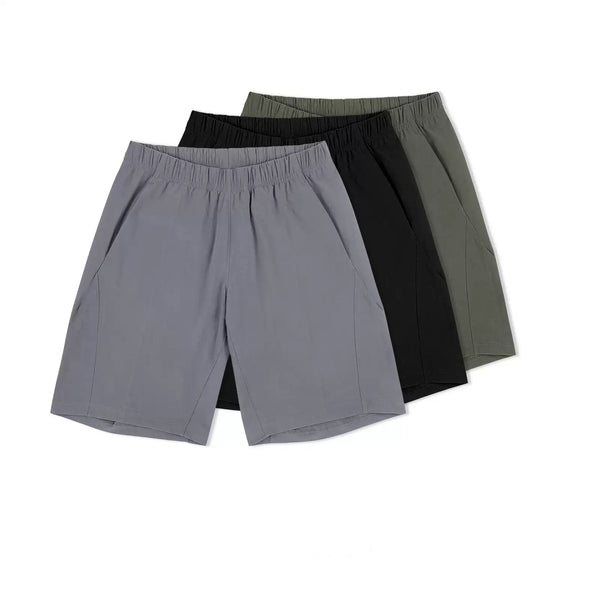 IDLT shorts, color lineup.