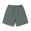 IDLT shorts, green front.