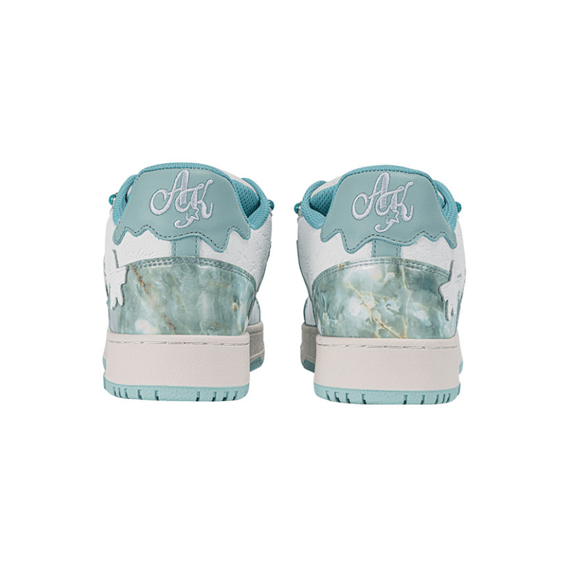 KAALIXTO Blue Star Sneakers - COPPING THREADS - KAALIXTO