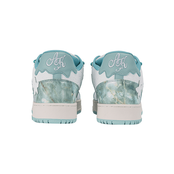 KAALIXTO Blue Star Sneakers - COPPING THREADS - KAALIXTO