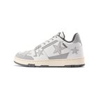 KAALIXTO Gray Star Sneakers - COPPING THREADS - KAALIXTO