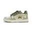 KAALIXTO Matcha Green Star Sneakers - COPPING THREADS - KAALIXTO