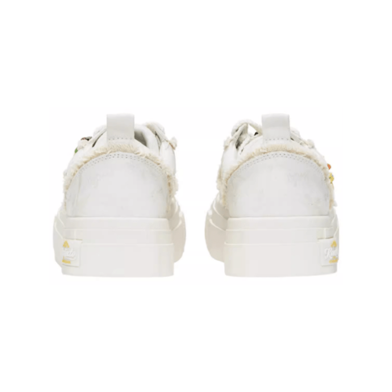 KAALIXTO Photochromic White Low Canvas - COPPING THREADS - KAALIXTO