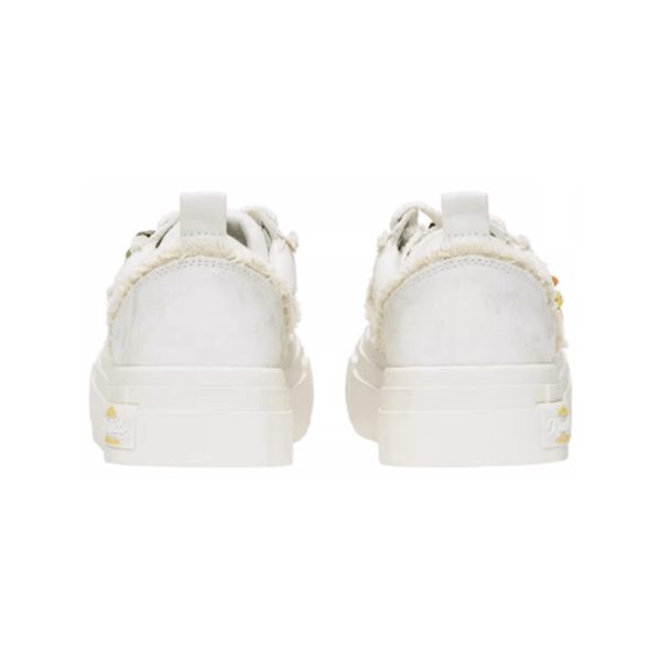 KAALIXTO Photochromic White Low Canvas - COPPING THREADS - KAALIXTO
