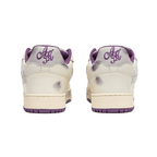 KAALIXTO Purple Star Sneakers - COPPING THREADS - KAALIXTO