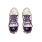 KAALIXTO Purple Star Sneakers - COPPING THREADS - KAALIXTO