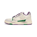 KAALIXTO Purple Star Sneakers - COPPING THREADS - KAALIXTO