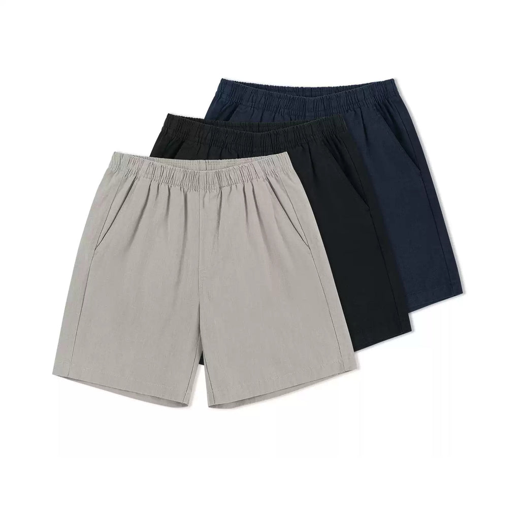 IDLT shorts, color lineup.