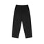 IDLT trousers, black front.